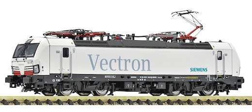 Elektrolokomotive 193 818-2, Siemens