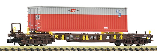 Taschenwagen T3, ÖBB