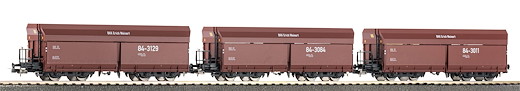 3er Ser Selbstentladewagen Fad6770 BKK DR IV