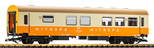 G Reko-Wagen Städte-Express Speisewagen DR IV