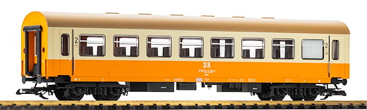 G Reko-Wagen Städte-Express 2. Klasse DR IV