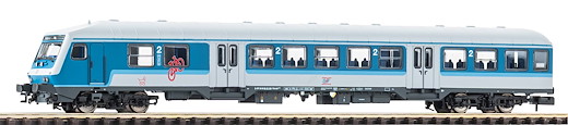 N Nahverkehrssteuerwagen Wittenberg 2. Klasse GFF VI, Privatbahn