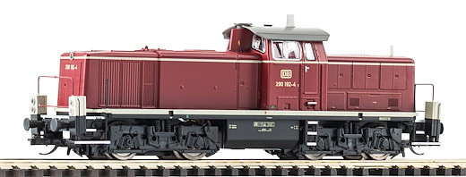 TT Diesellok BR 290 DB IV