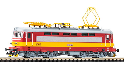 TT E-Lok Rh 242 CSD V