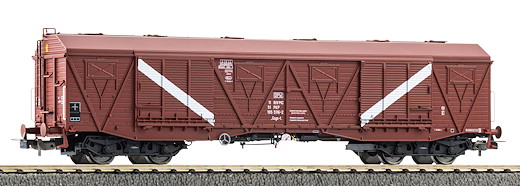 Grossraumgüterwagen 401Ka PKP IV
