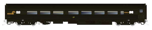 Budd Coach CR 27