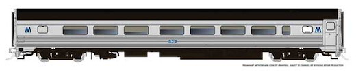Budd Coach LI 535