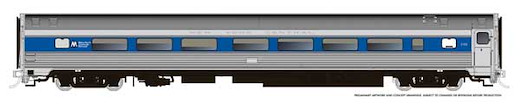 Budd Coach MNCW 2107