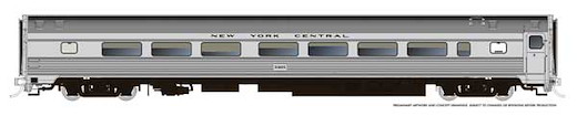 Budd Coach NYC 2905