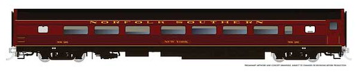 Budd Coach NS 27