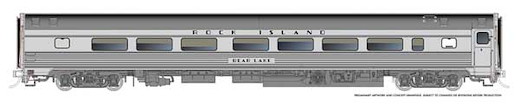 Budd Coach RI 322