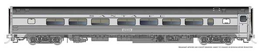 Budd Coach SF 2823