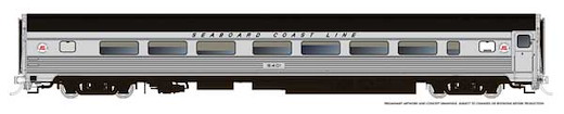 Budd Coach SCL 5408