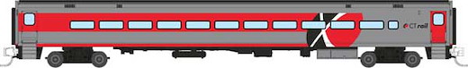 Comet Car CTrail Connetic