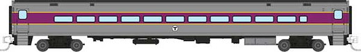 Comet Car MBTA