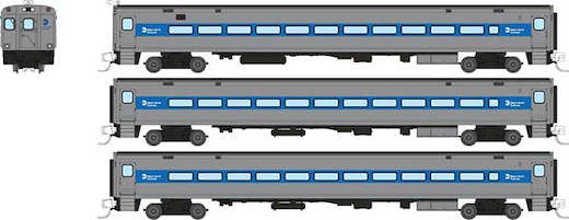 Comet Car MNCR Set #1