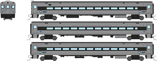 Comet Car MNCR Set #1