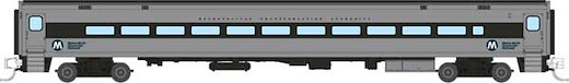 Comet Car MNCR