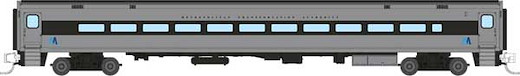 Comet Car MNCR