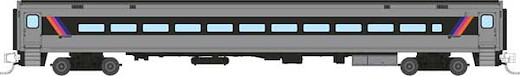 Comet Car NJ Transit