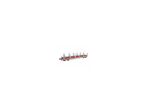 N 1:150 RhB - Carro Sp-W con stanti doppi - nuovo Betriebsnummer