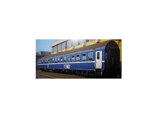 T2s, Lackierung TEN, logo TV, tetto Blau, carrelli MD, FS ep.IV