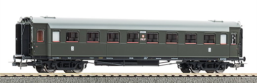 Schnellzugwagen PKP III