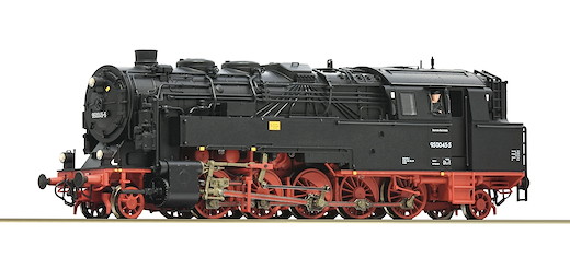 Dampflokomotive 95 0045-5, DR