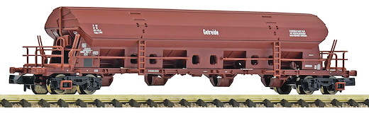 Schwenkdachwagen, DR