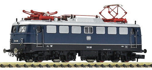 Elektrolokomotive E 10 228, DB