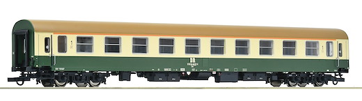Schnellzugwagen 1. Klasse, DR