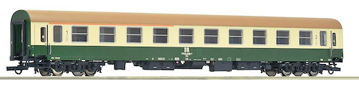 Schnellzugwagen 1./2. Klasse, DR