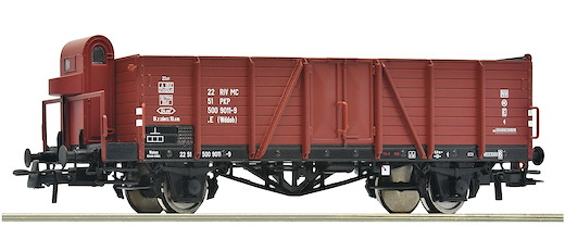 Offener Güterwagen, PKP
