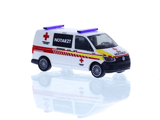 VW T6 Notarzt ÖRK Deutschlandsberg (AT)