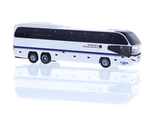 Neoplan Cityliner 07 THW LV NRW