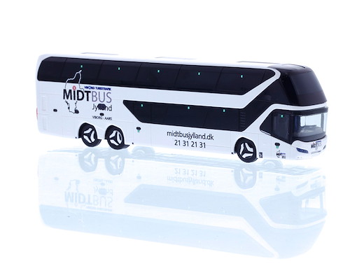 Neoplan Skyliner 11 Midtbus Jylland (DK)