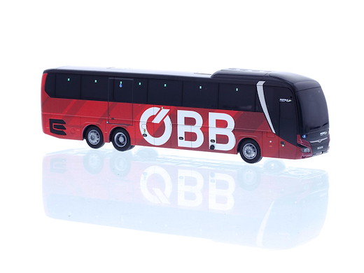 MAN Lion´s Coach L´17 ÖBB Postbus - Schienenersatzverkehr (AT)