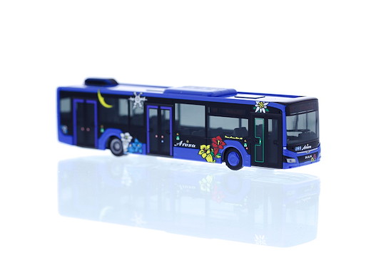 *MAN Lion´s City 12´18 Arosa (CH)