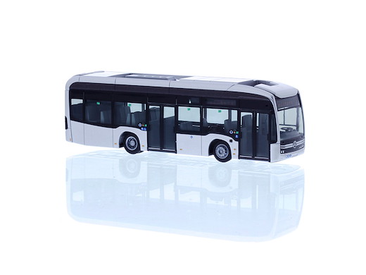 MB eCitaro K Vorführdesign