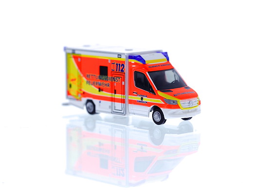 GSF RTW ´18 Rettungsdienst FW Dormagen