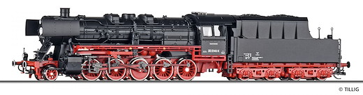 Dampflokomotive DR