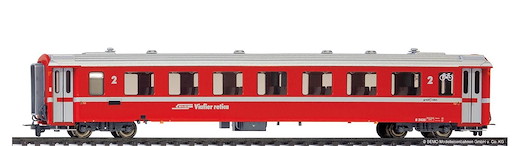 RhB B 2375 Einheitswagen II refit