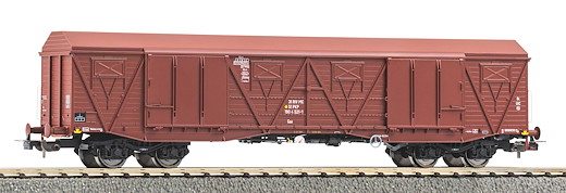 Grossraumgüterwagen 401Ka PKP V