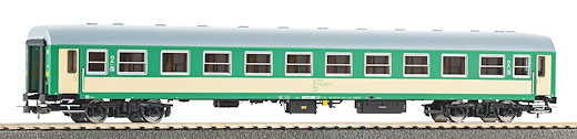 Personenwagen 111A 2. Klasse PKP IC VI