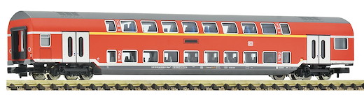 Doppelstockwagen 1./2. Klasse, DB AG