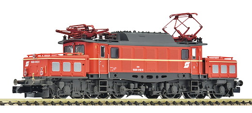 Elektrolokomotive 1020 012-9, ÖBB