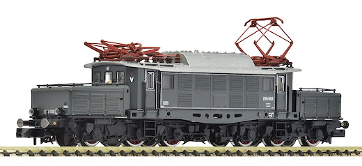Elektrolokomotive E 94 003, DRB