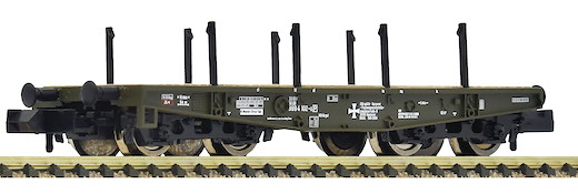 Schwerlast-Flachwagen, BW