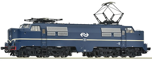 Elektrolokomotive 1211, NS