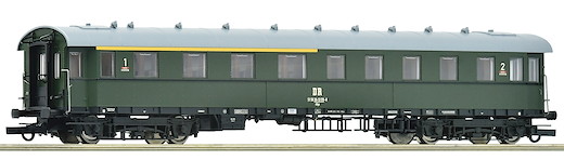 Einheits-Schnellzugwagen 1./2. Klasse, DR